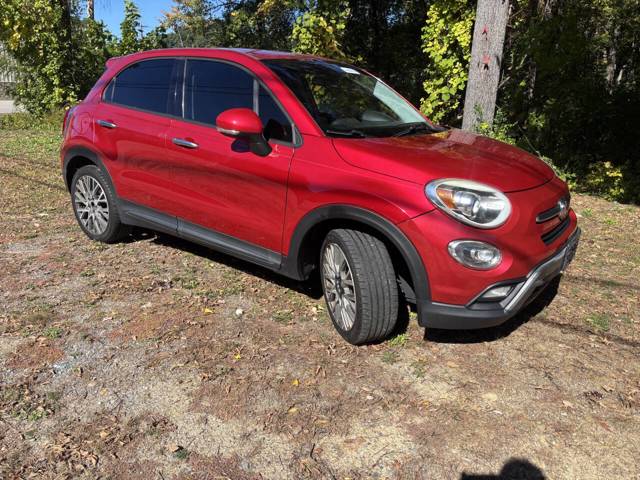 2016 Fiat 500X Trekking