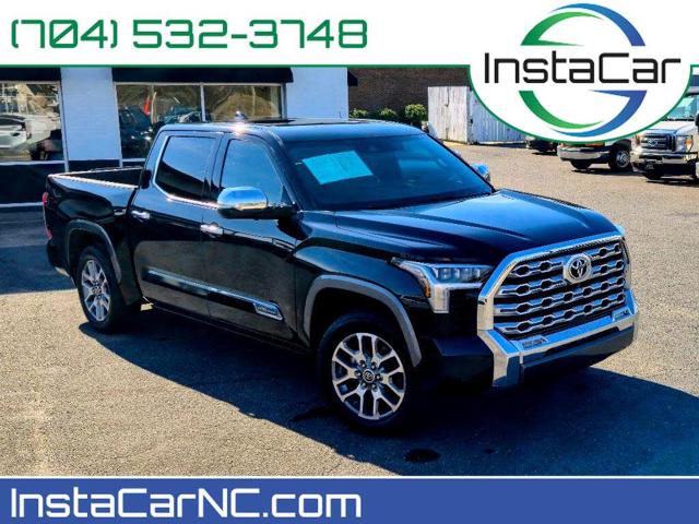 2023 Toyota Tundra 2WD 1794 Edition RWD