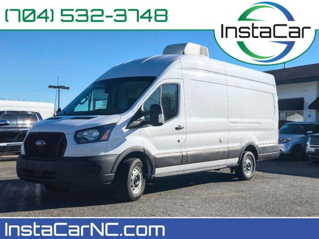 2023 Ford Transit Cargo Van 350 High Roof Extended LB RWD