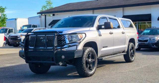 2018 Toyota Tundra 4WD SR5 FFV