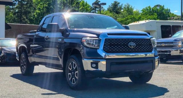 2018 Toyota Tundra 4WD SR5 FFV