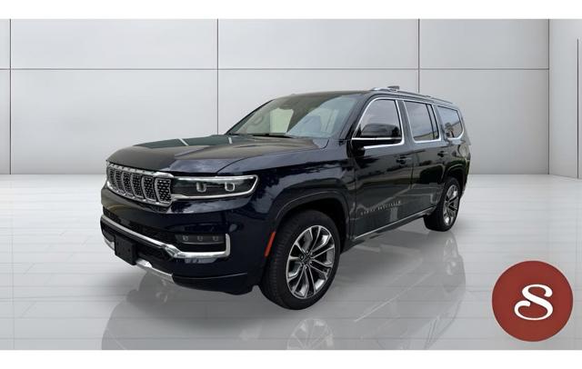 2024 Jeep Grand Wagoneer Series III 4WD