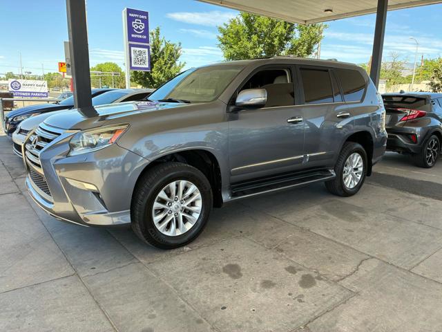 2015 Lexus GX 460 Base