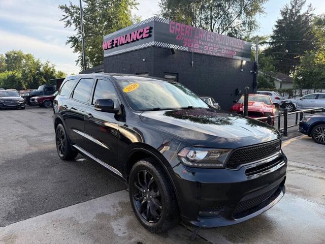 2020 Dodge Durango GT
