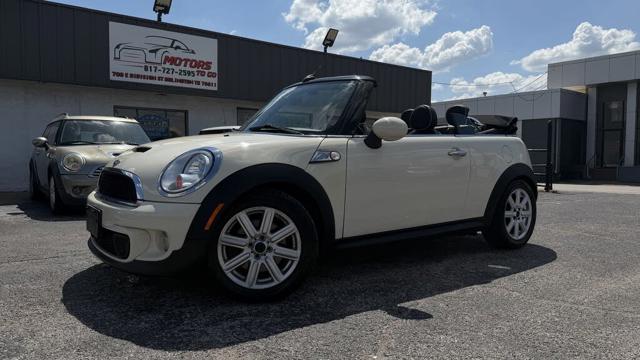 2012 MINI Cooper Convertible S