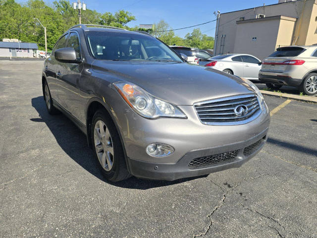 2008 Infiniti EX35 Journey