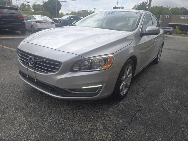 2016 Volvo S60 T5 Drive-E Premier