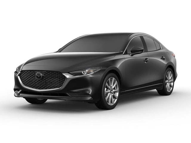 2019 Mazda Mazda3 Sedan Select Sedan FWD