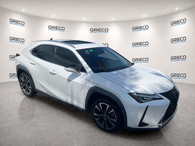 2020 Lexus UX 200 Base