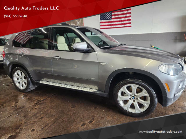 2008 BMW X5 4.8i