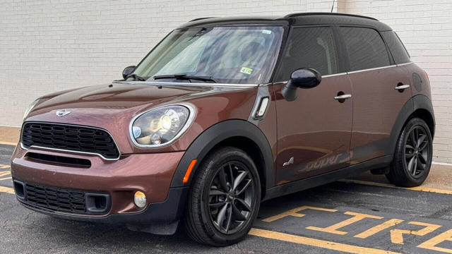 2014 MINI Cooper Countryman S ALL4 AWD