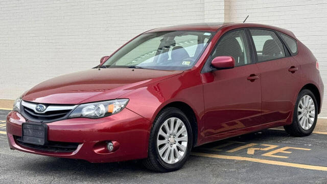2011 Subaru Impreza 2.5i Premium