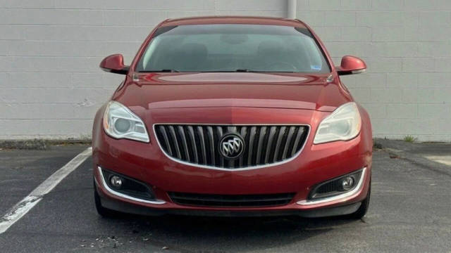 2014 Buick Regal Base