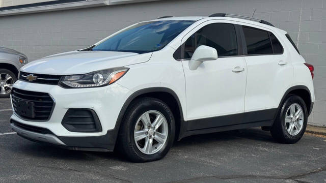 2018 Chevrolet Trax LT