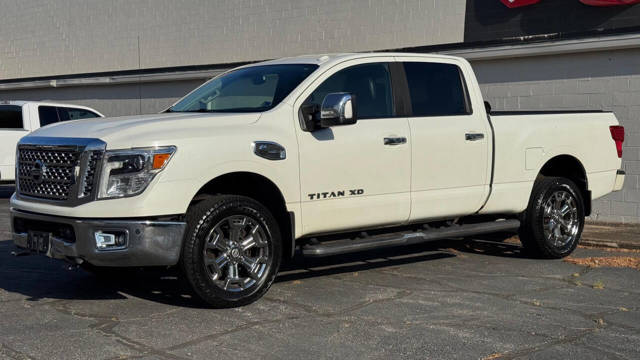 2018 Nissan Titan XD XD SL