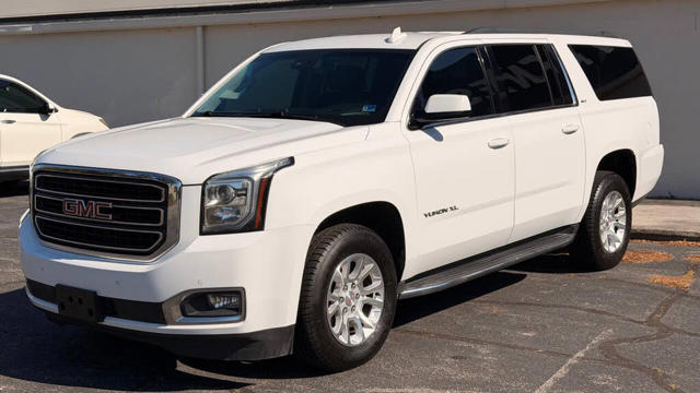 2019 GMC Yukon XL SLT 4WD