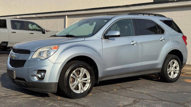 2015 Chevrolet Equinox LT