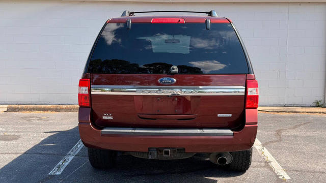 2017 Ford Expedition XLT