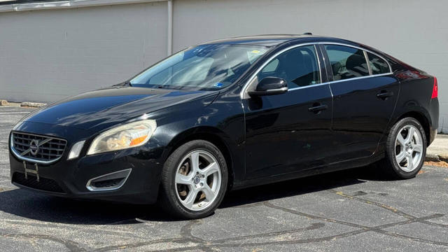 2012 Volvo S60 T5