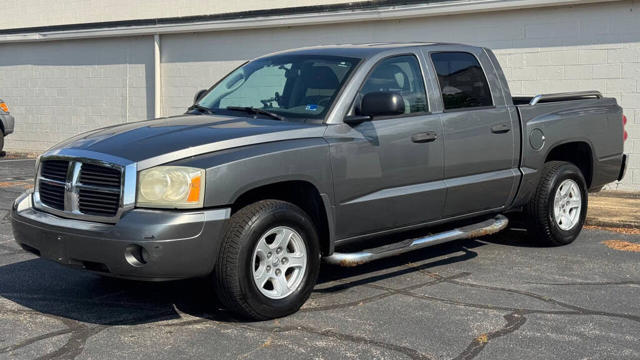 2006 Dodge Dakota SLT