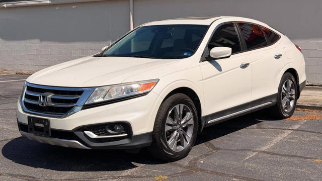 2015 Honda Crosstour EX-L V6