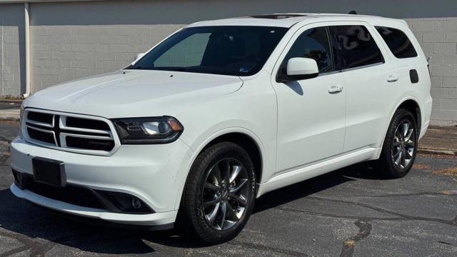 2014 Dodge Durango SXT