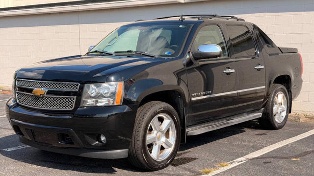 2012 Chevrolet Avalanche LTZ
