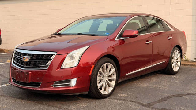 2017 Cadillac XTS Luxury