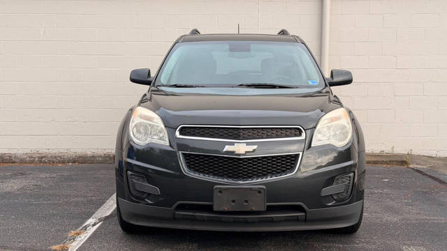 2014 Chevrolet Equinox LT