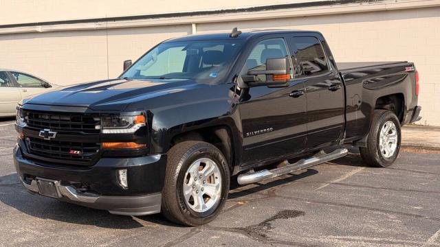 2017 Chevrolet Silverado 1500 LT Z71