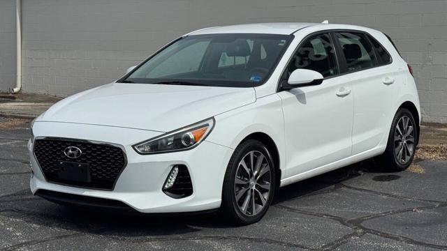 2018 Hyundai Elantra GT Base