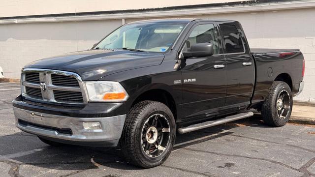2009 Dodge Ram 1500 SLT