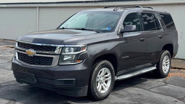 2016 Chevrolet Tahoe LT