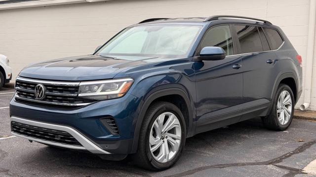2021 Volkswagen Atlas V6 SE 4Motion