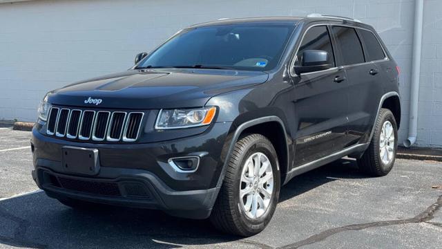 2016 Jeep Grand Cherokee Laredo E