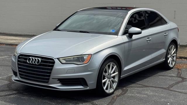 2015 Audi A3 2.0T quattro Premium