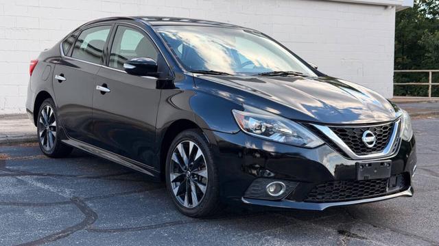 2016 Nissan Sentra SR