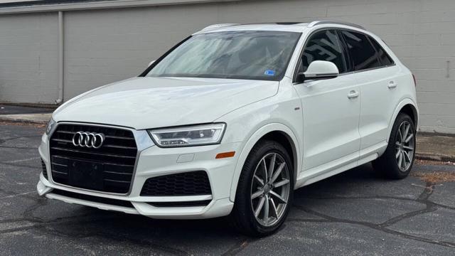 2018 Audi Q3 2.0T quattro Premium Plus