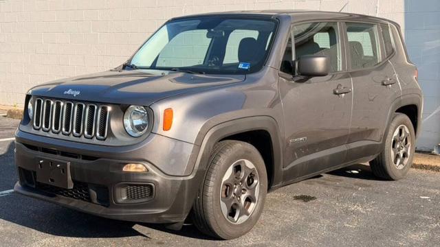 2016 Jeep Renegade Sport