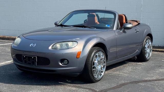 2006 Mazda MX-5 Miata Grand Touring