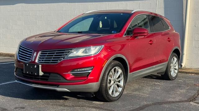 2018 Lincoln MKC Select