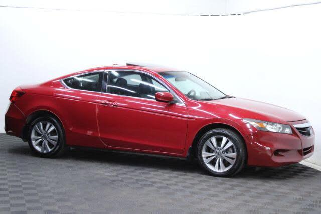 2012 Honda Accord Cpe EX-L
