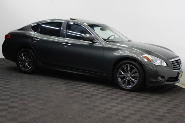 2012 Infiniti M56 Base