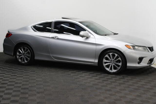 2014 Honda Accord Coupe EX-L V6