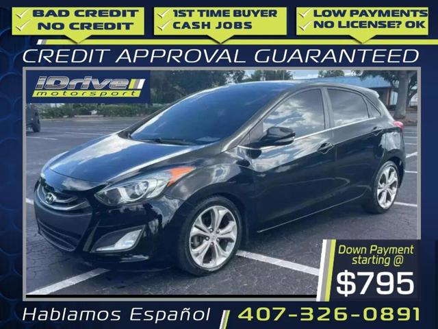 2013 Hyundai Elantra GT Base