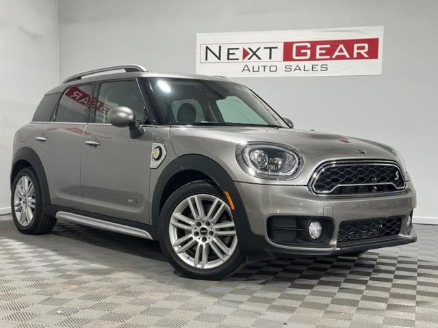 2018 MINI Countryman Cooper SE ALL4 AWD