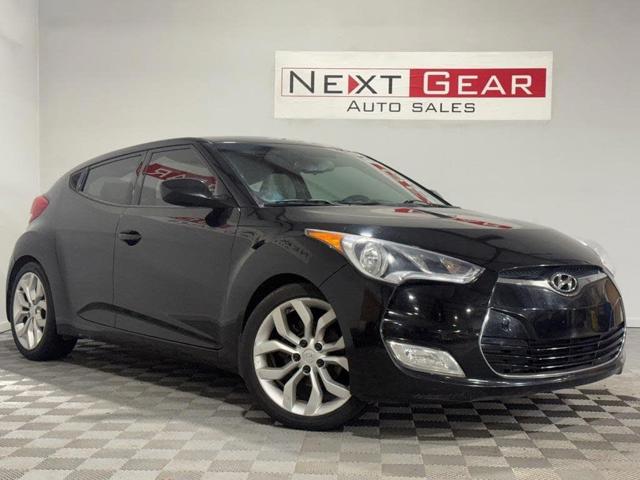 2012 Hyundai Veloster Base