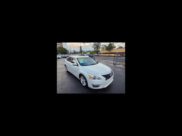 2014 Nissan Altima 2.5 SL