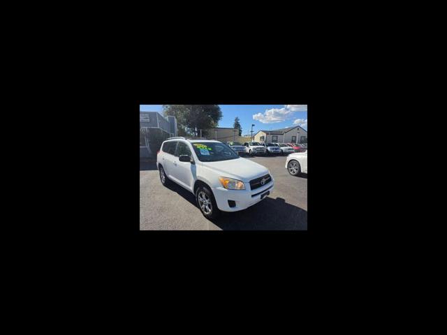2012 Toyota RAV4 Base