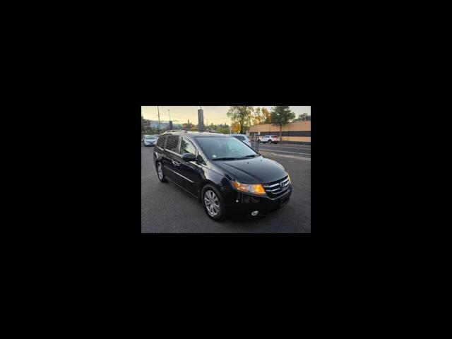 2015 Honda Odyssey EX-L